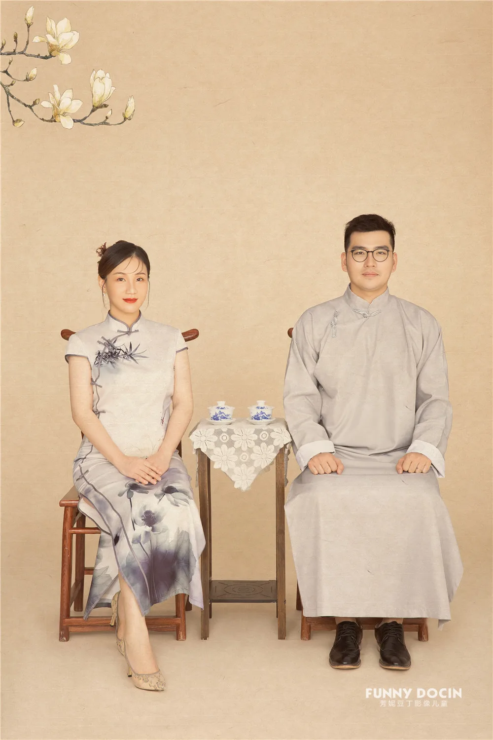 芳妮豆丁儿童摄影 吕文婷