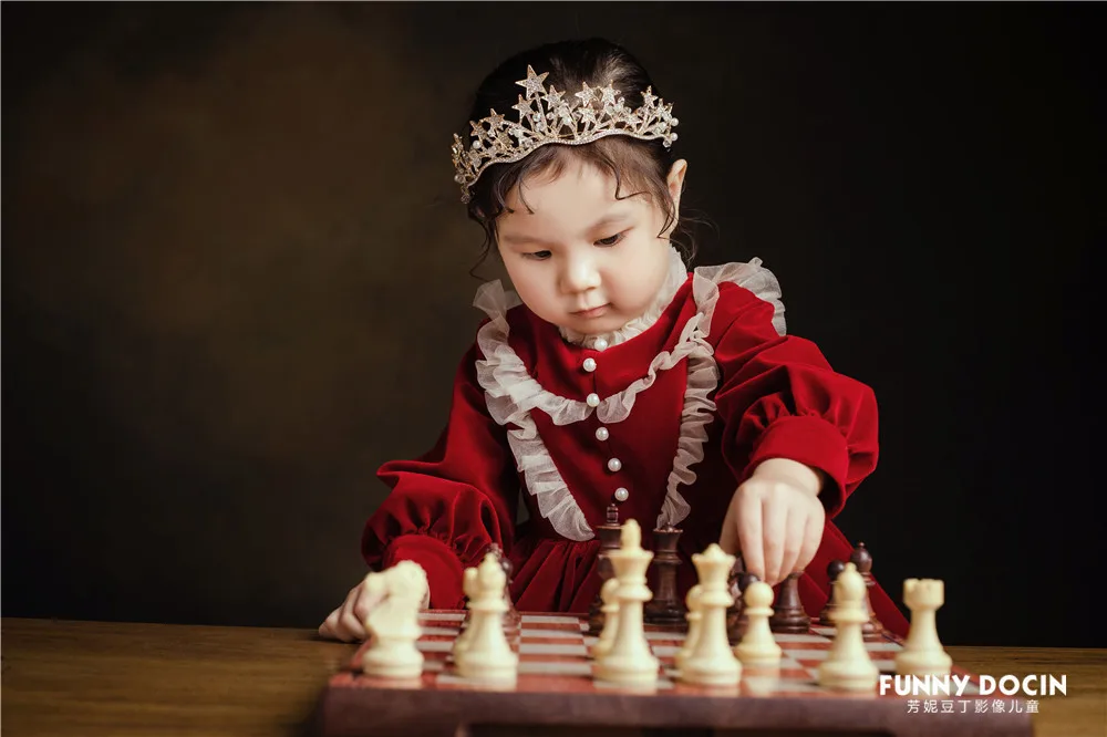 芳妮豆丁儿童摄影 裴谦溪谨