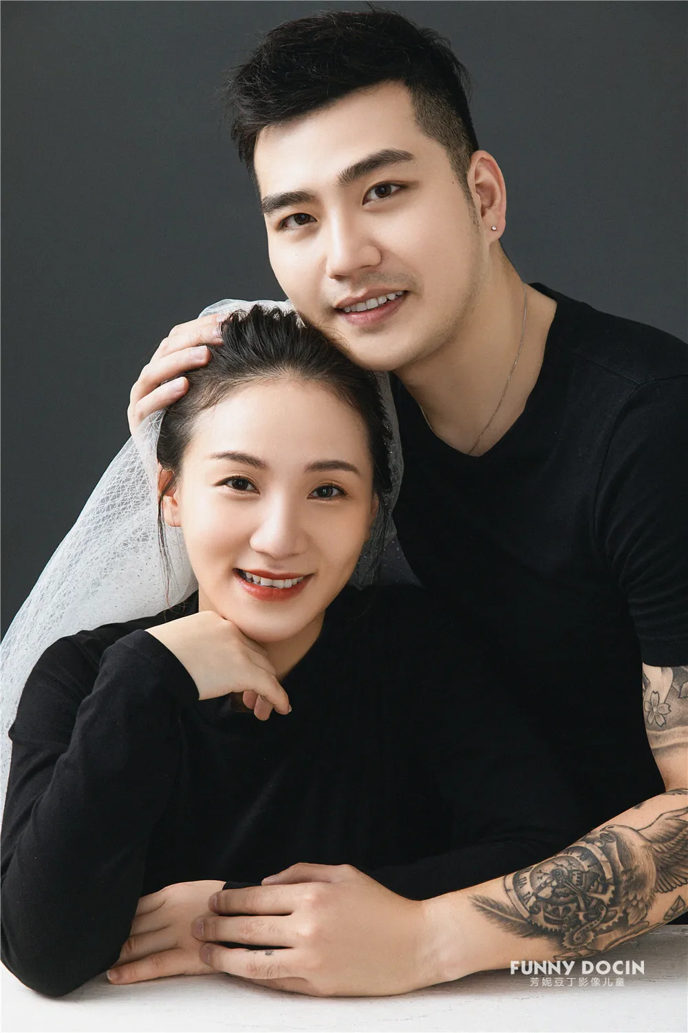 芳妮豆丁儿童摄影 吕文婷