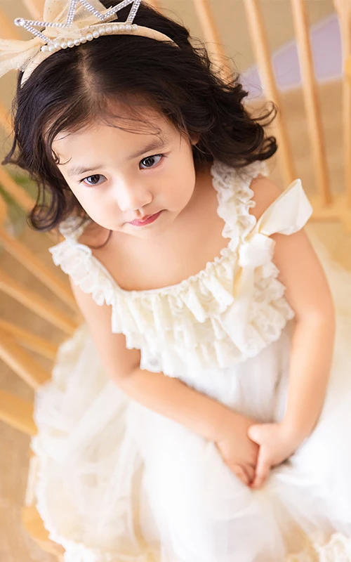 芳妮豆丁儿童摄影 冯成阳
