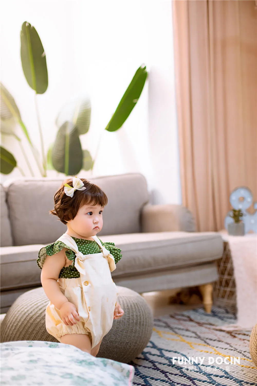 芳妮豆丁儿童摄影 孟多多