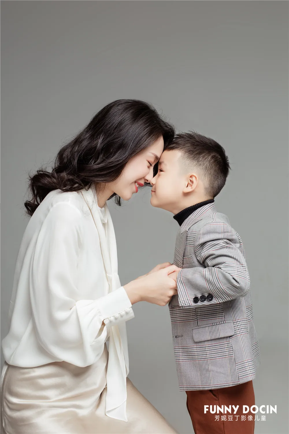 芳妮豆丁儿童摄影 贝尔