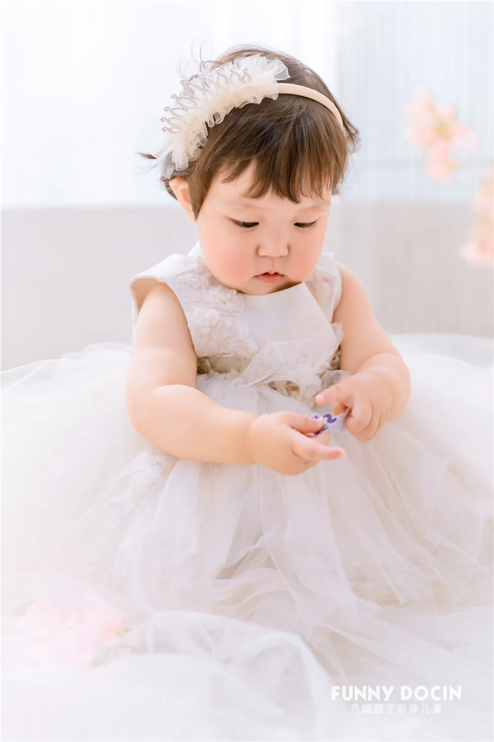 芳妮豆丁儿童摄影 孟多多