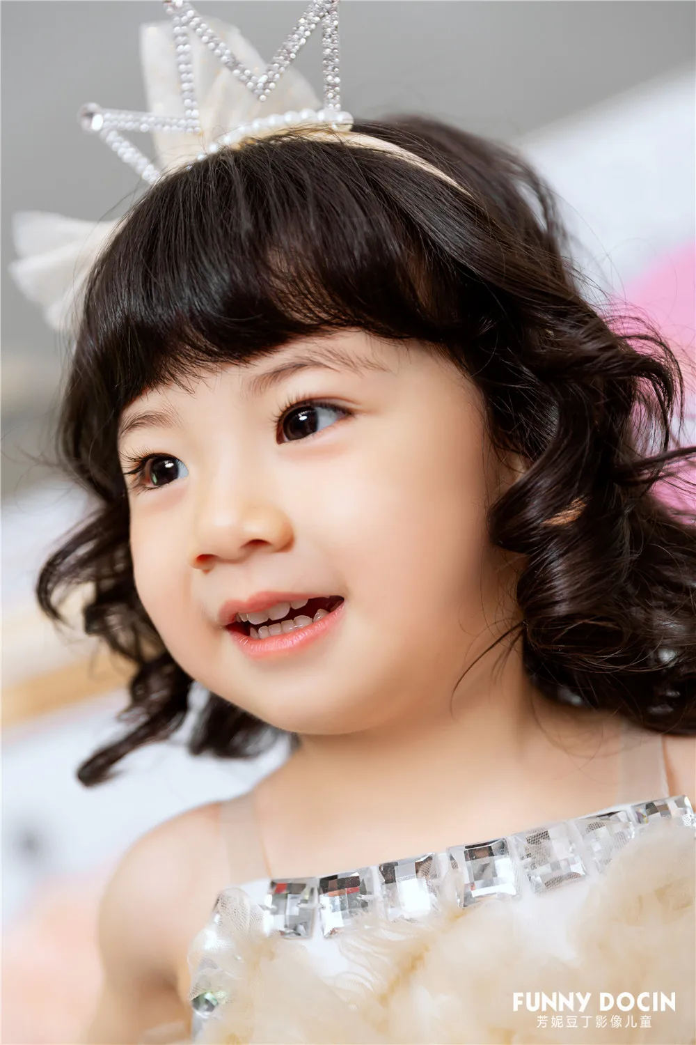 芳妮豆丁儿童摄影 葛益言