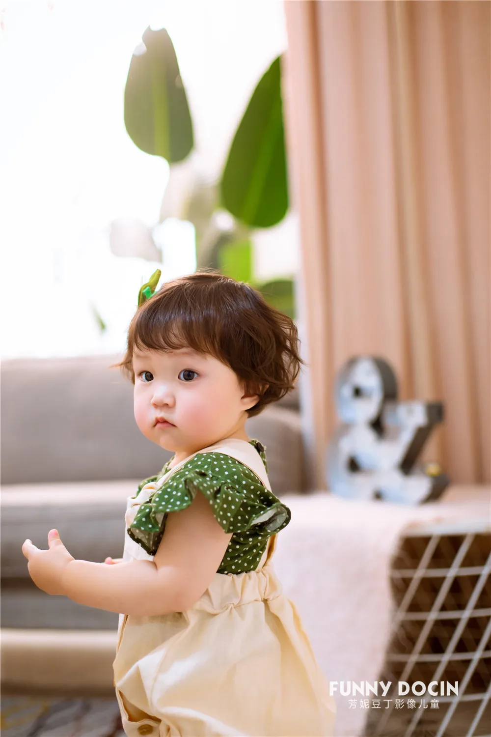 芳妮豆丁儿童摄影 孟多多