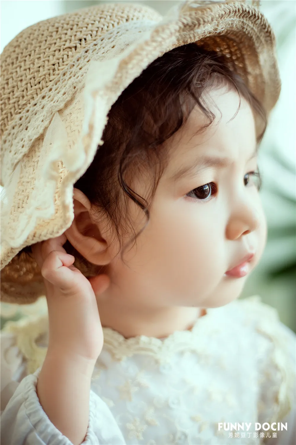 芳妮豆丁儿童摄影 裴谦溪谨