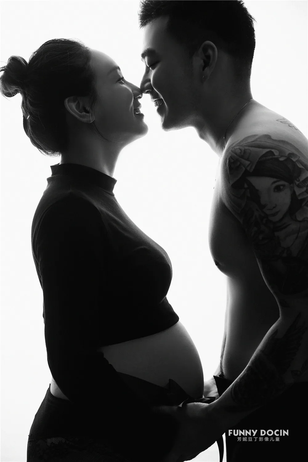 芳妮豆丁儿童摄影 吕文婷