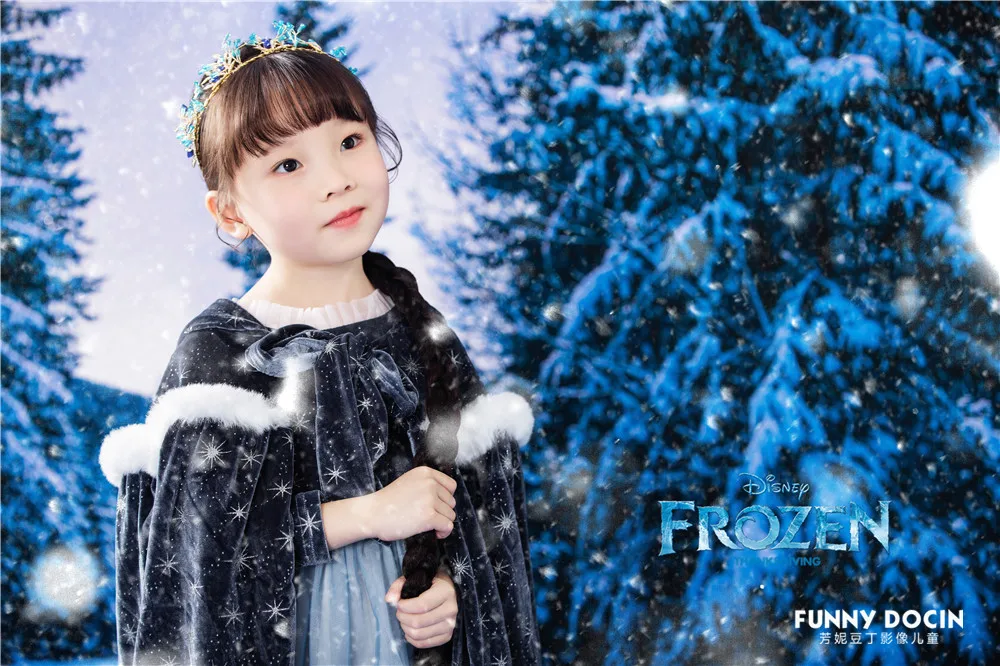 芳妮豆丁儿童摄影 孔一涵