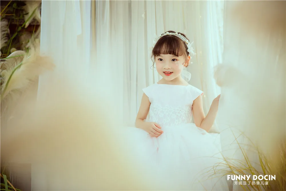 芳妮豆丁儿童摄影 孔一涵