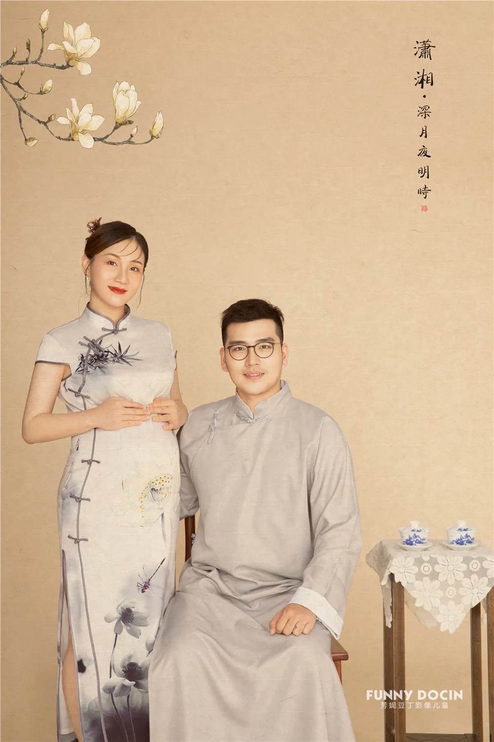 芳妮豆丁儿童摄影 吕文婷