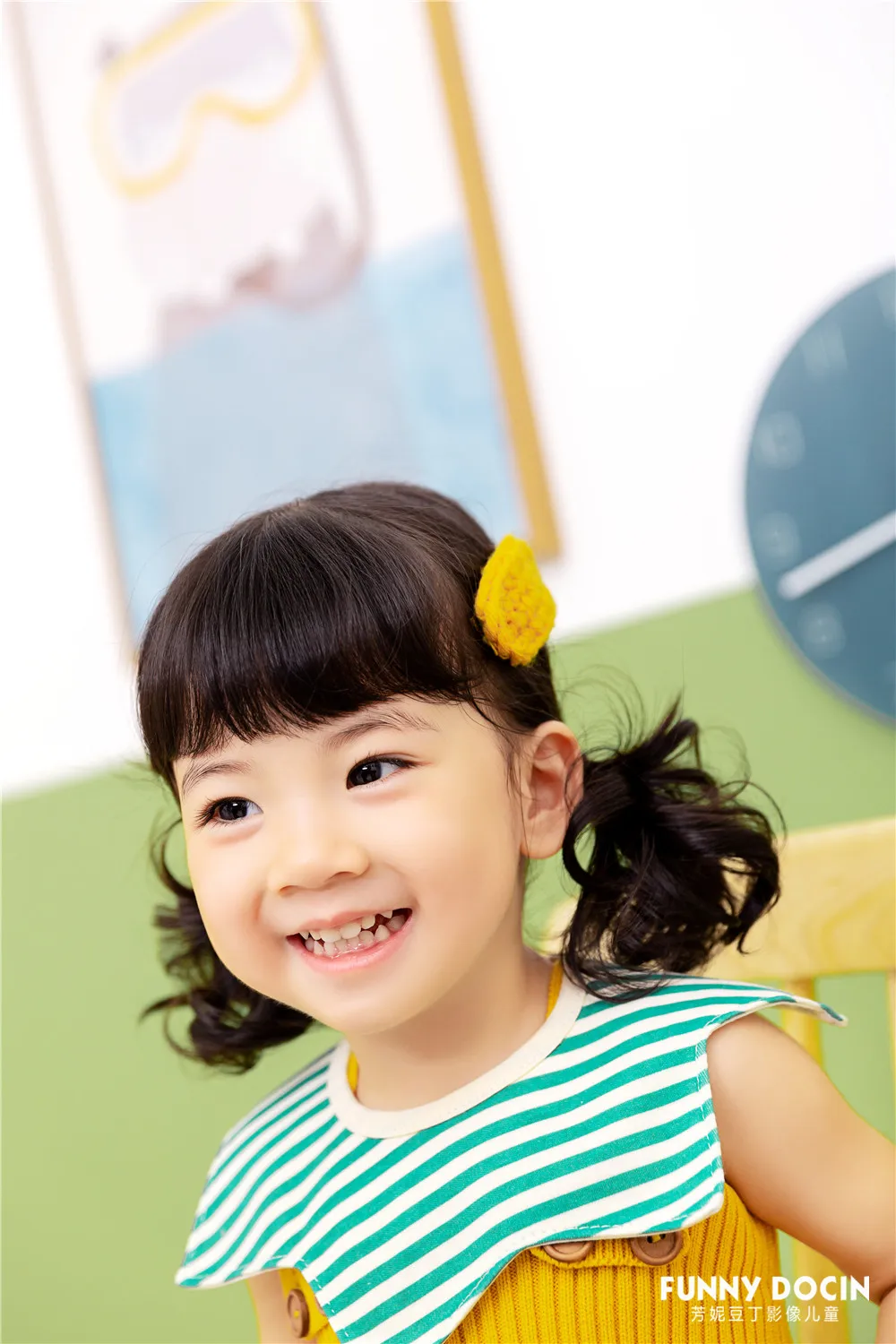 芳妮豆丁儿童摄影 葛益言