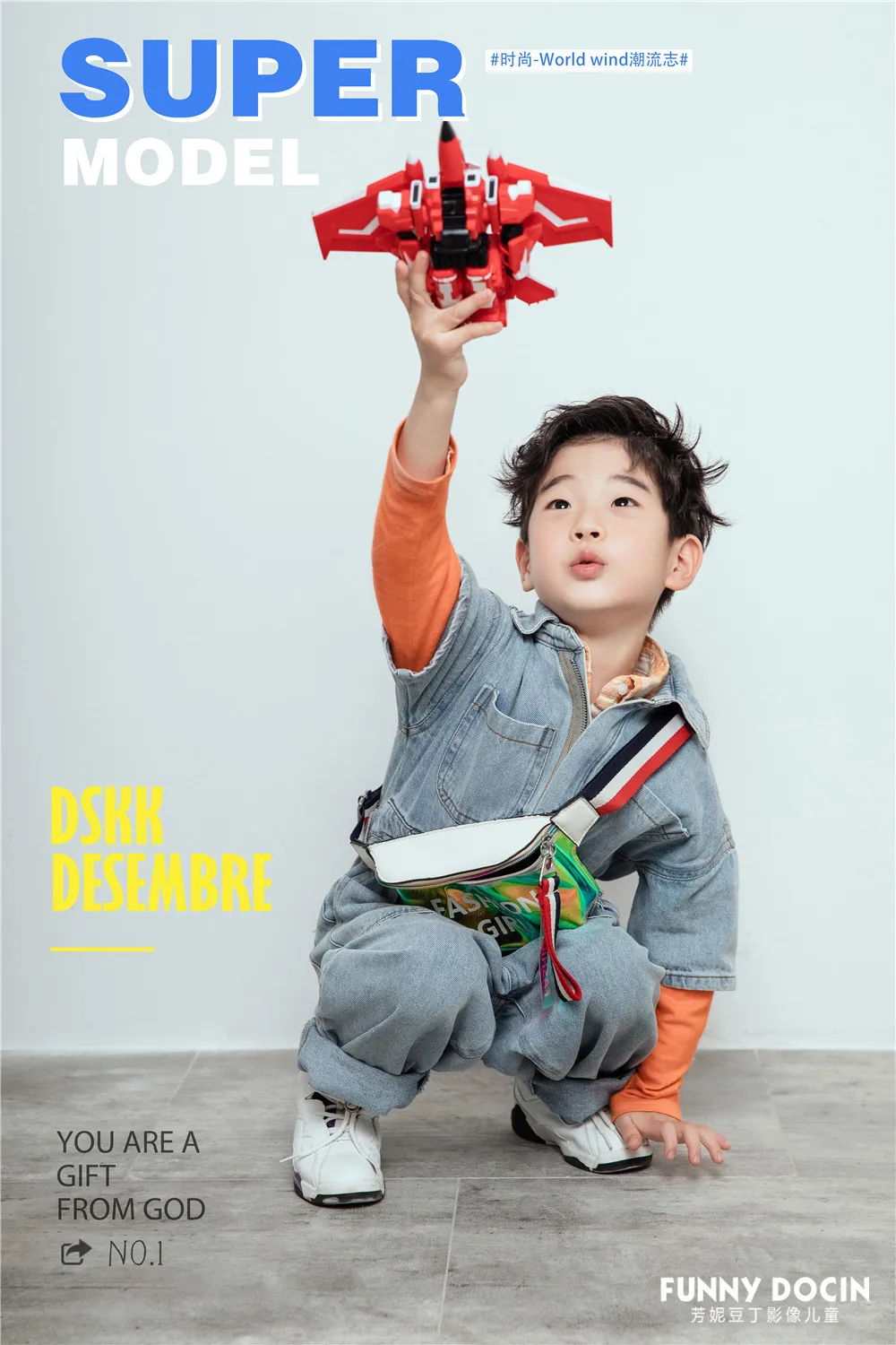 芳妮豆丁儿童摄影 李儒铭