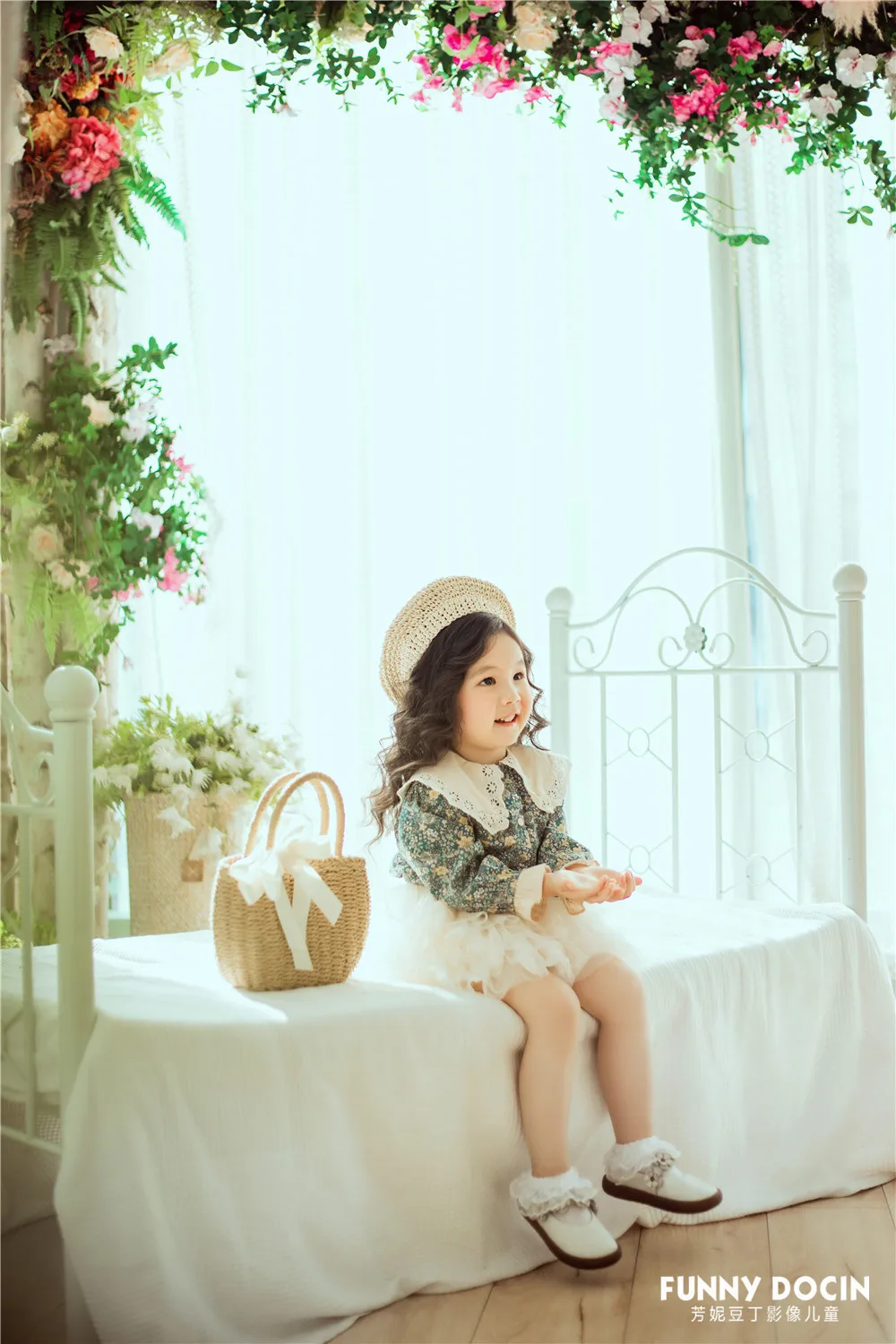 芳妮豆丁儿童摄影 裴谦溪谨