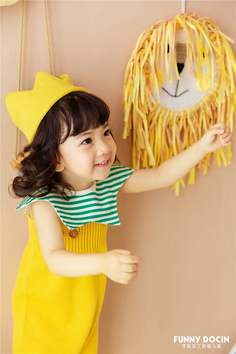 芳妮豆丁儿童摄影 葛益言