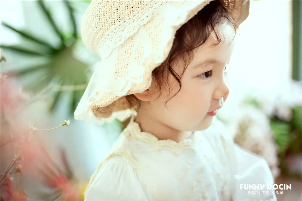 芳妮豆丁儿童摄影 裴谦溪谨