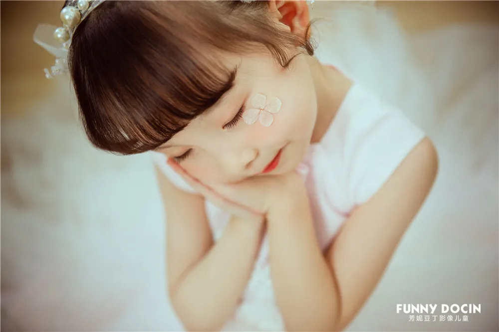 芳妮豆丁儿童摄影 孔一涵