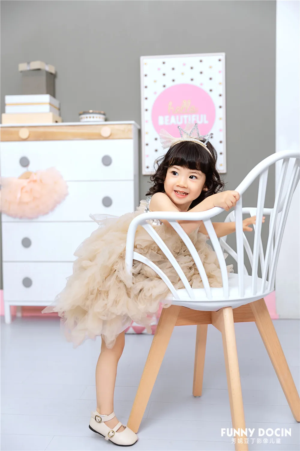 芳妮豆丁儿童摄影 葛益言