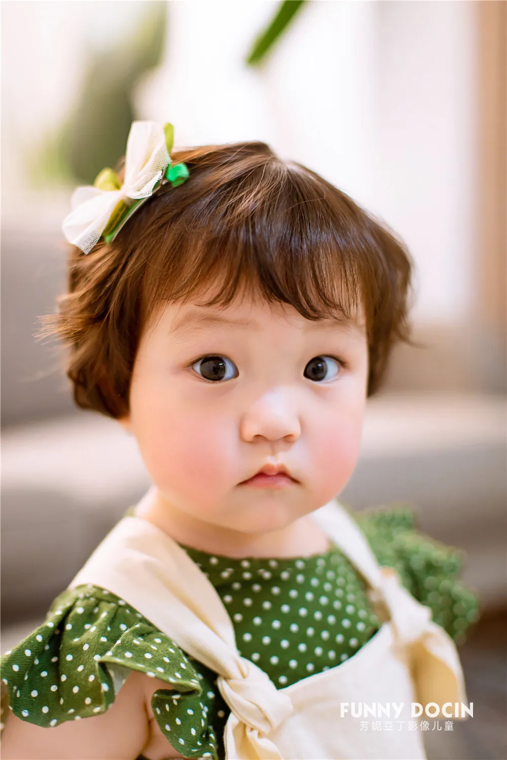 芳妮豆丁儿童摄影 孟多多
