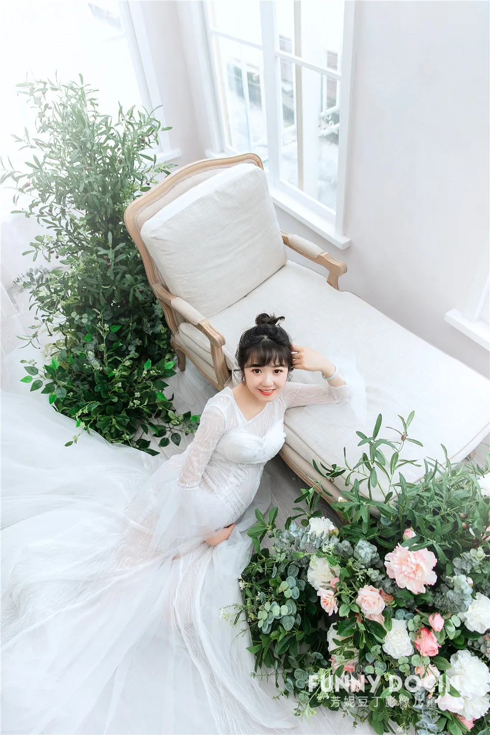 芳妮豆丁儿童摄影 孟璠