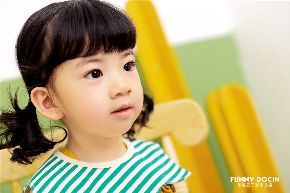 芳妮豆丁儿童摄影 葛益言