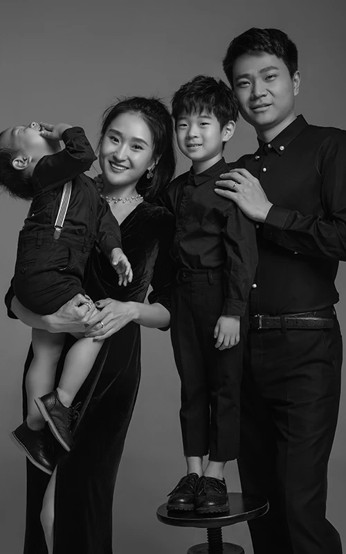 芳妮豆丁儿童摄影 李儒铭