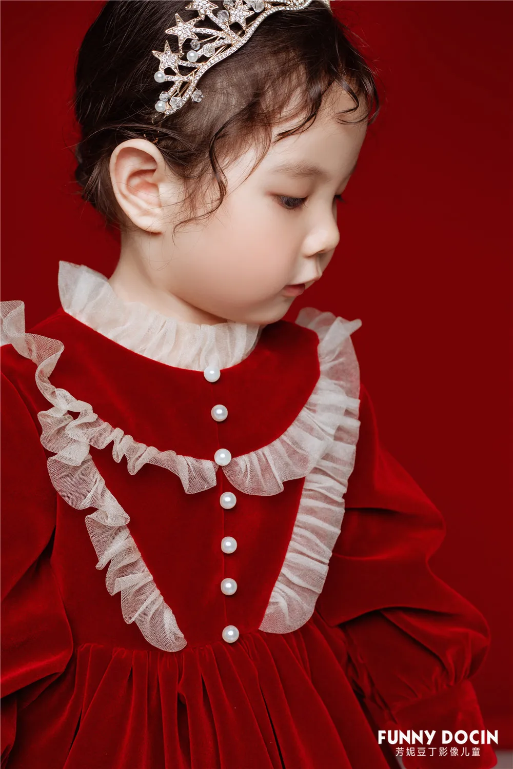 芳妮豆丁儿童摄影 裴谦溪谨