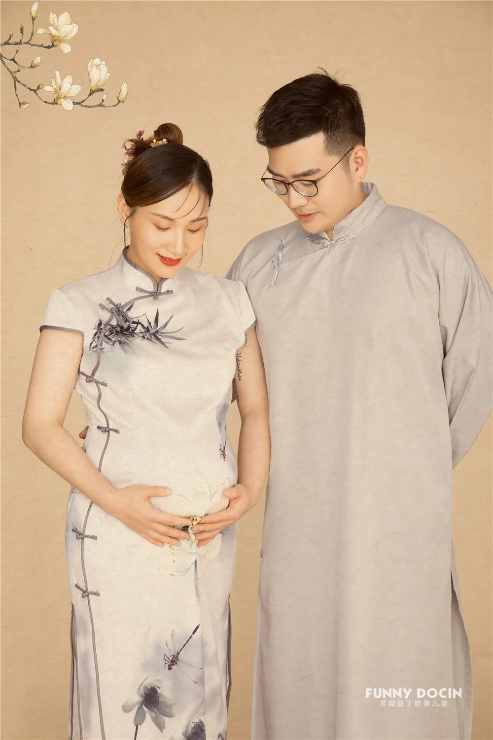 芳妮豆丁儿童摄影 吕文婷