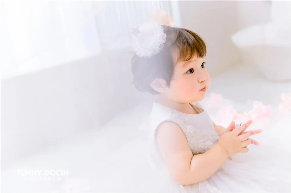 芳妮豆丁儿童摄影 孟多多