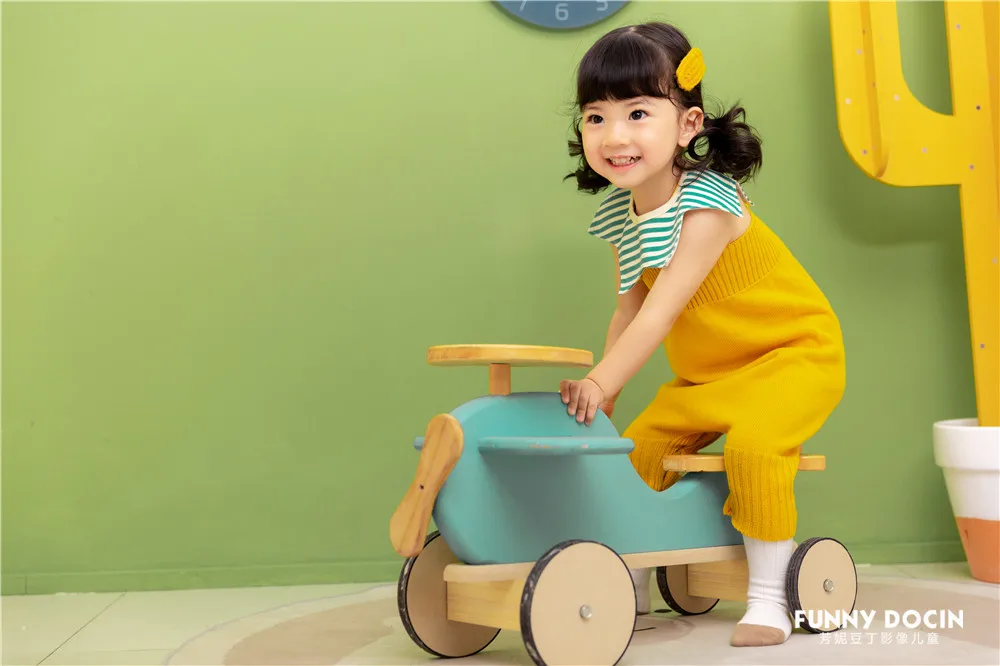 芳妮豆丁儿童摄影 葛益言