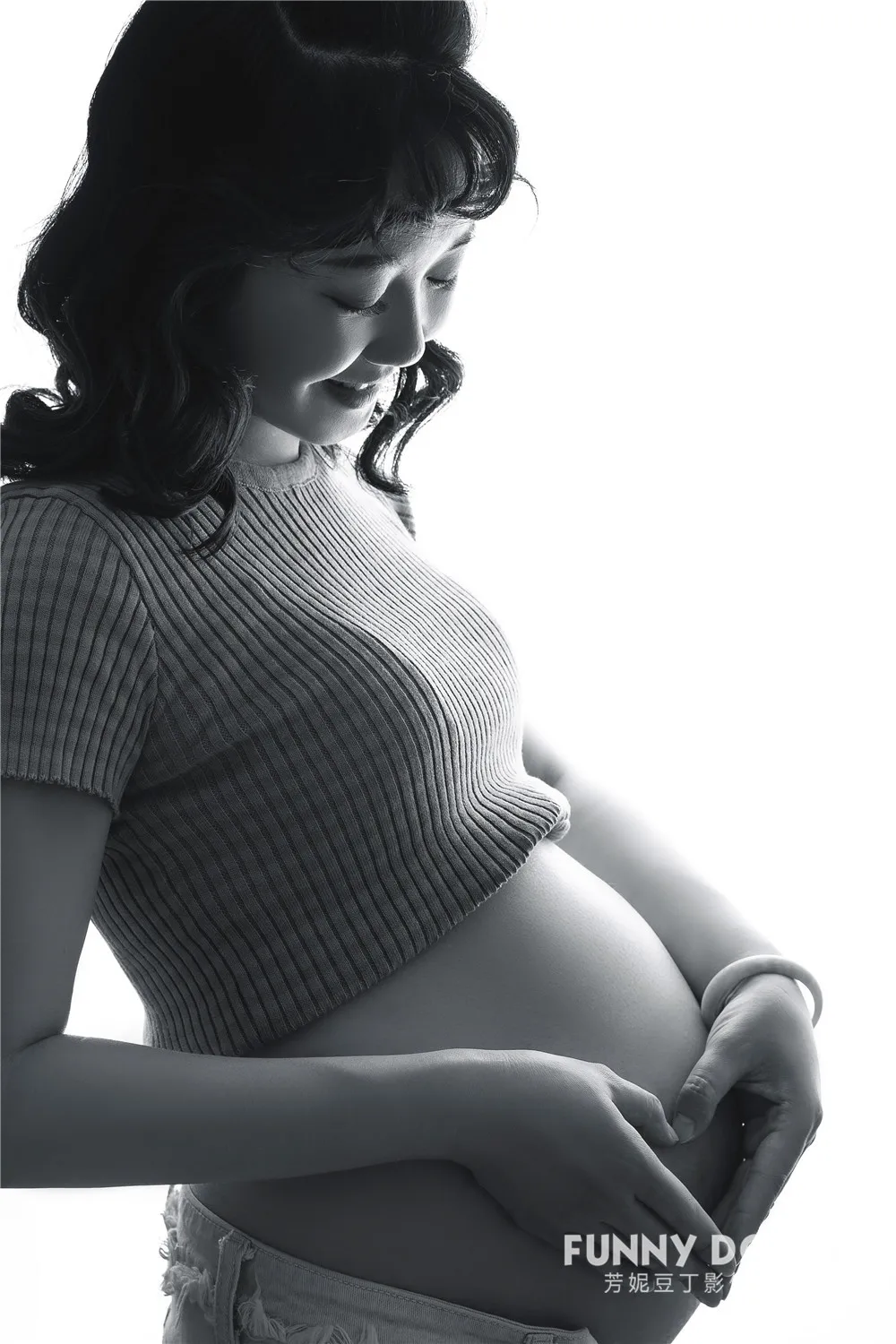 芳妮豆丁儿童摄影 孟璠