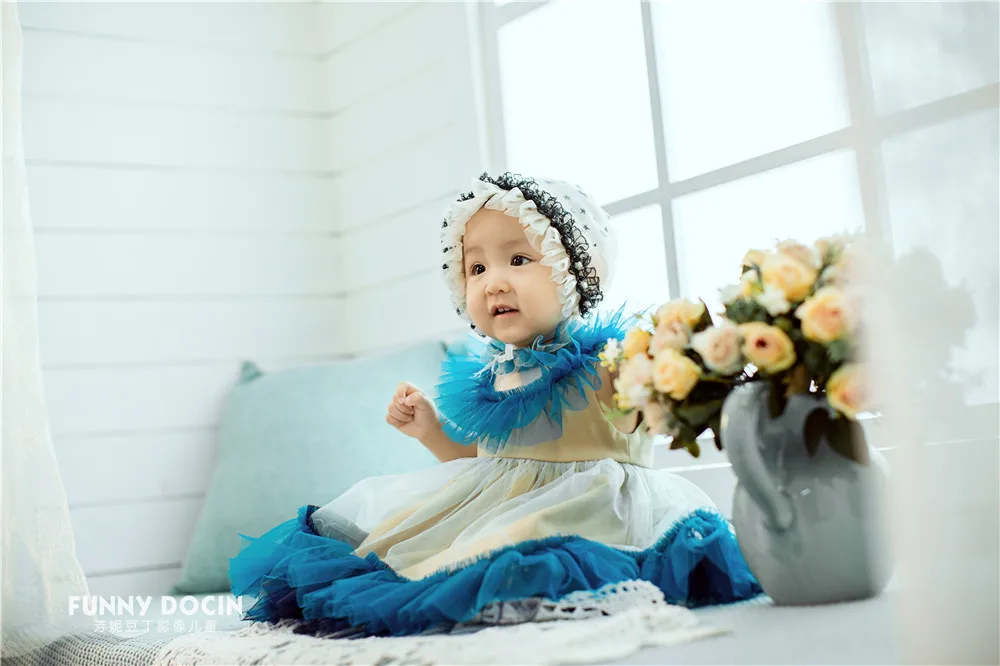 芳妮豆丁儿童摄影 曹佳一
