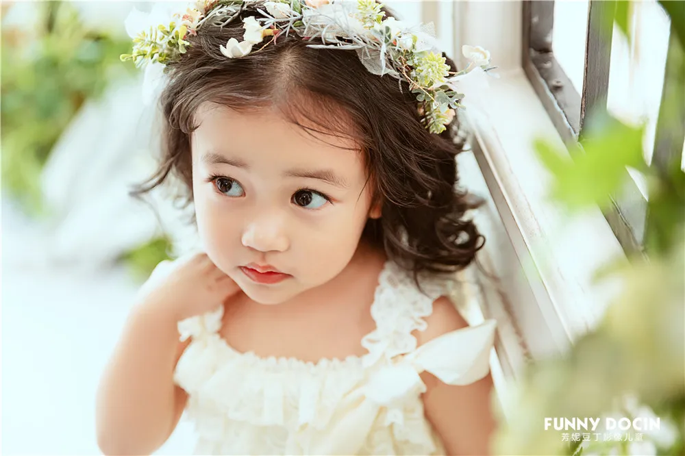 芳妮豆丁儿童摄影 冯成阳