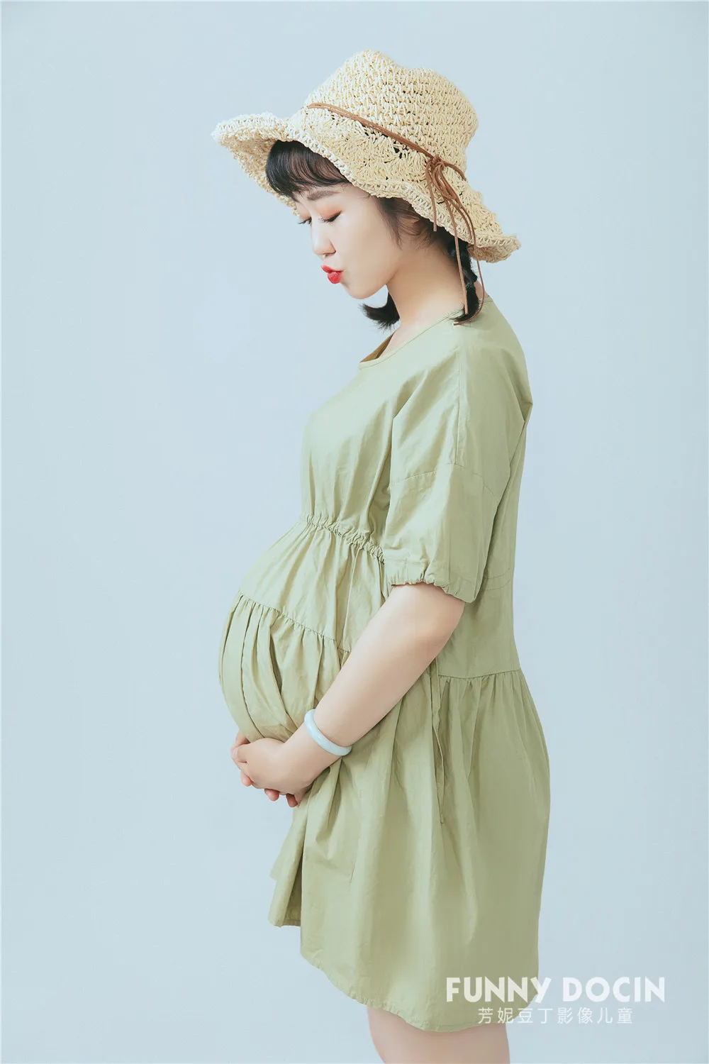 芳妮豆丁儿童摄影 孟璠