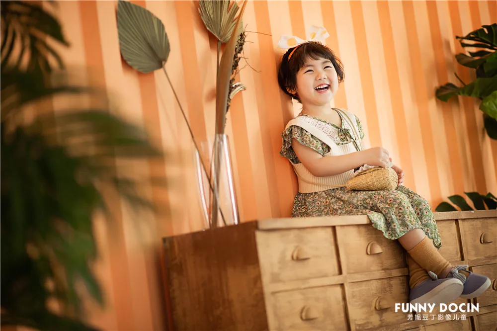 芳妮豆丁儿童摄影 张灵歌