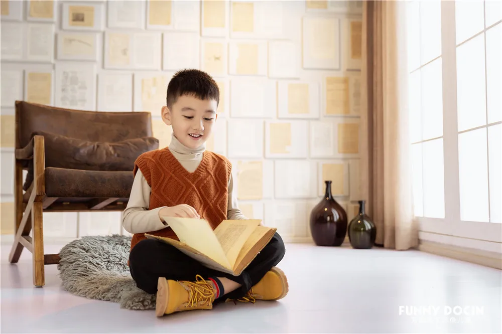 芳妮豆丁儿童摄影 胡润中