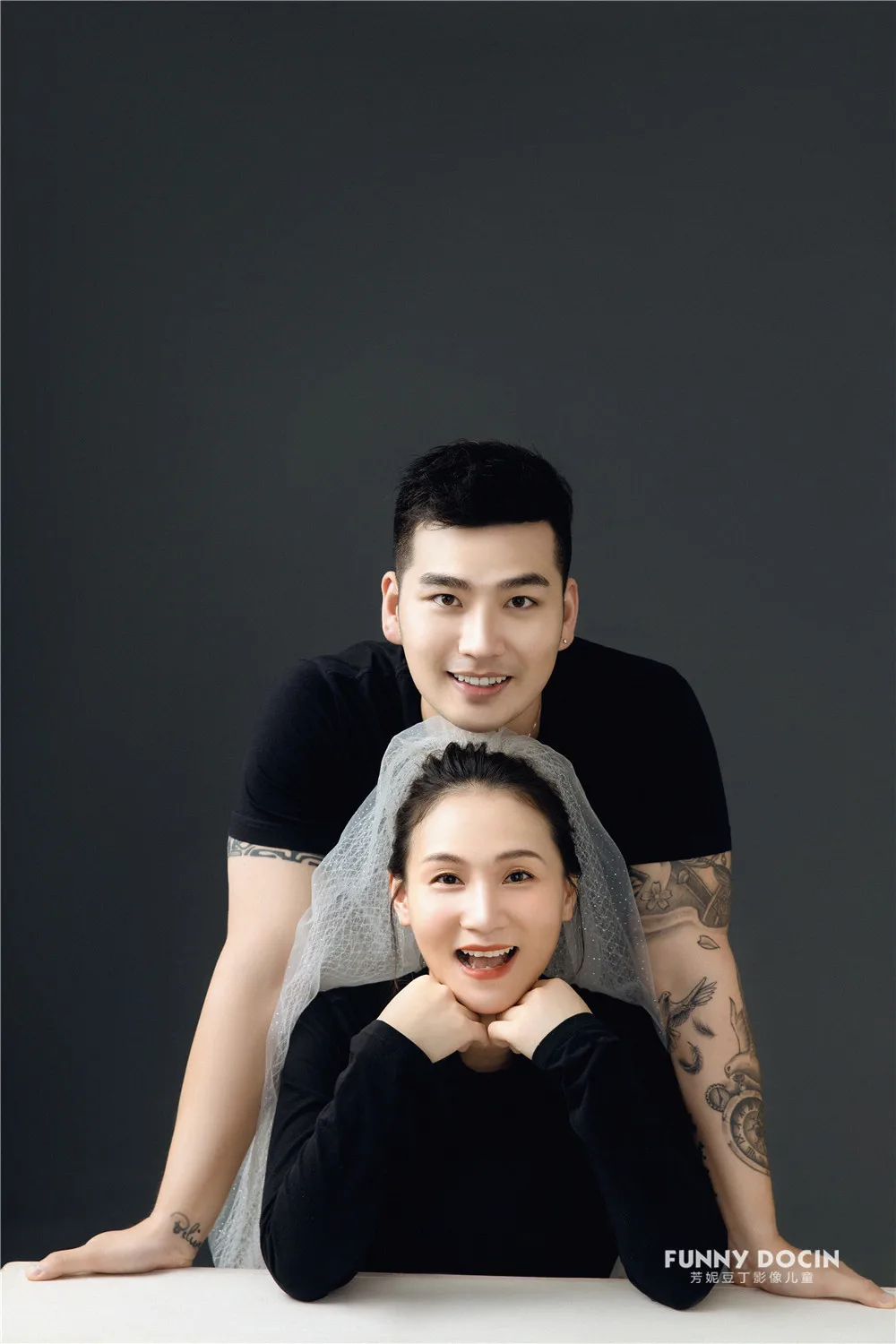 芳妮豆丁儿童摄影 吕文婷