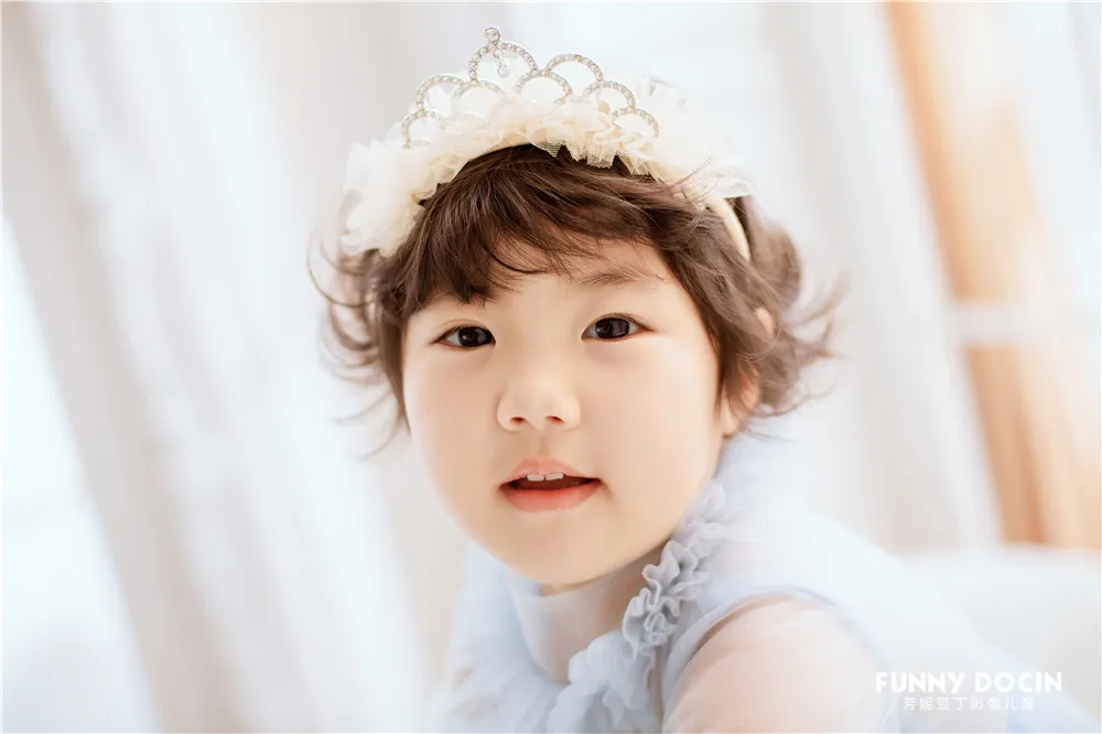 芳妮豆丁儿童摄影 张灵歌