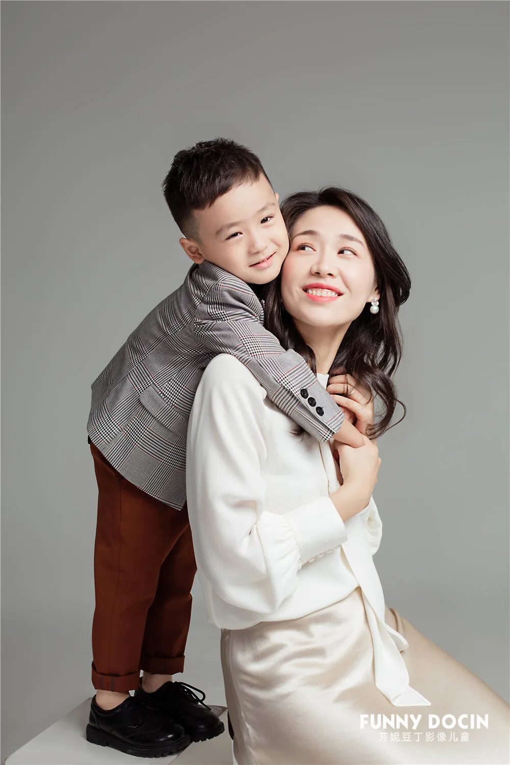 芳妮豆丁儿童摄影 贝尔