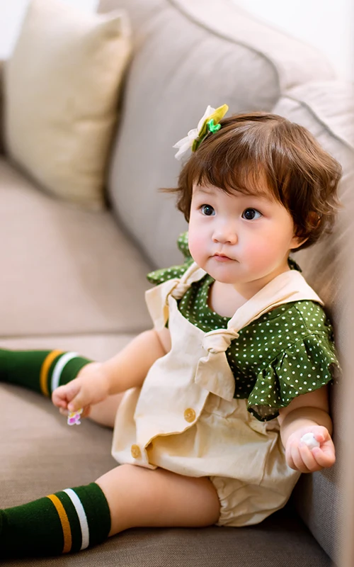 芳妮豆丁儿童摄影 孟多多