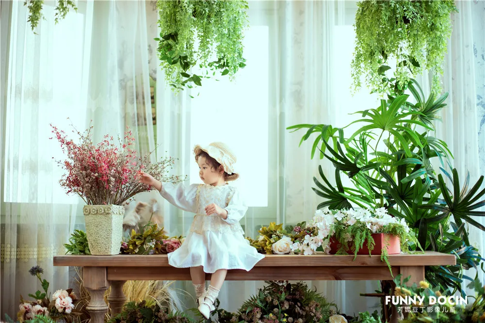 芳妮豆丁儿童摄影 裴谦溪谨