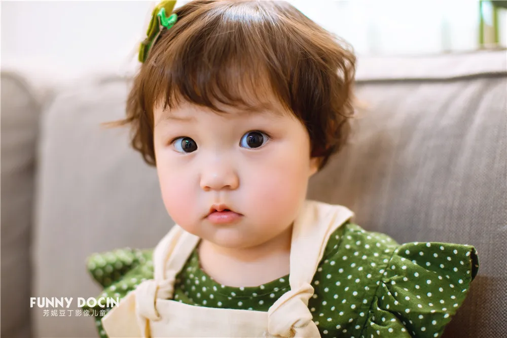 芳妮豆丁儿童摄影 孟多多