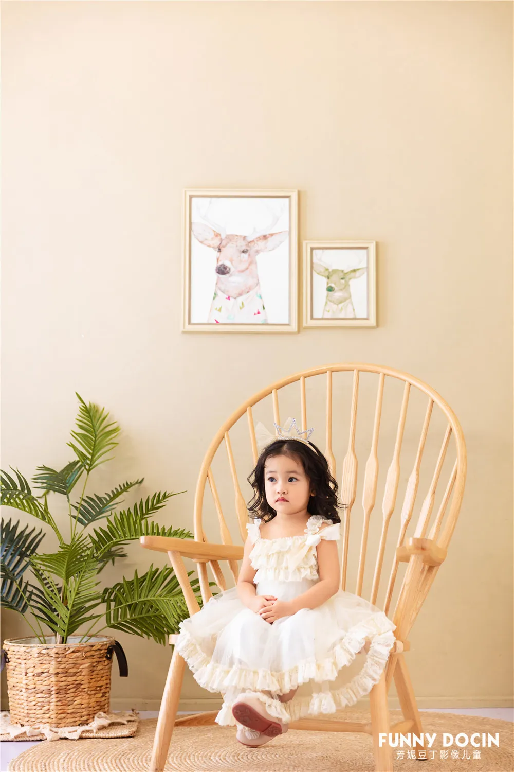芳妮豆丁儿童摄影 冯成阳