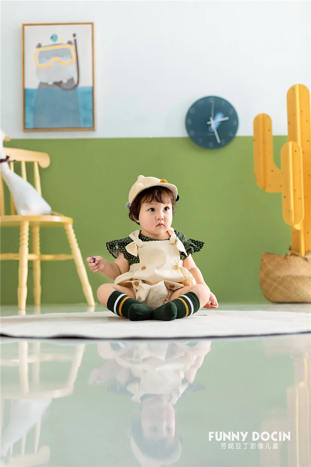 芳妮豆丁儿童摄影 孟多多