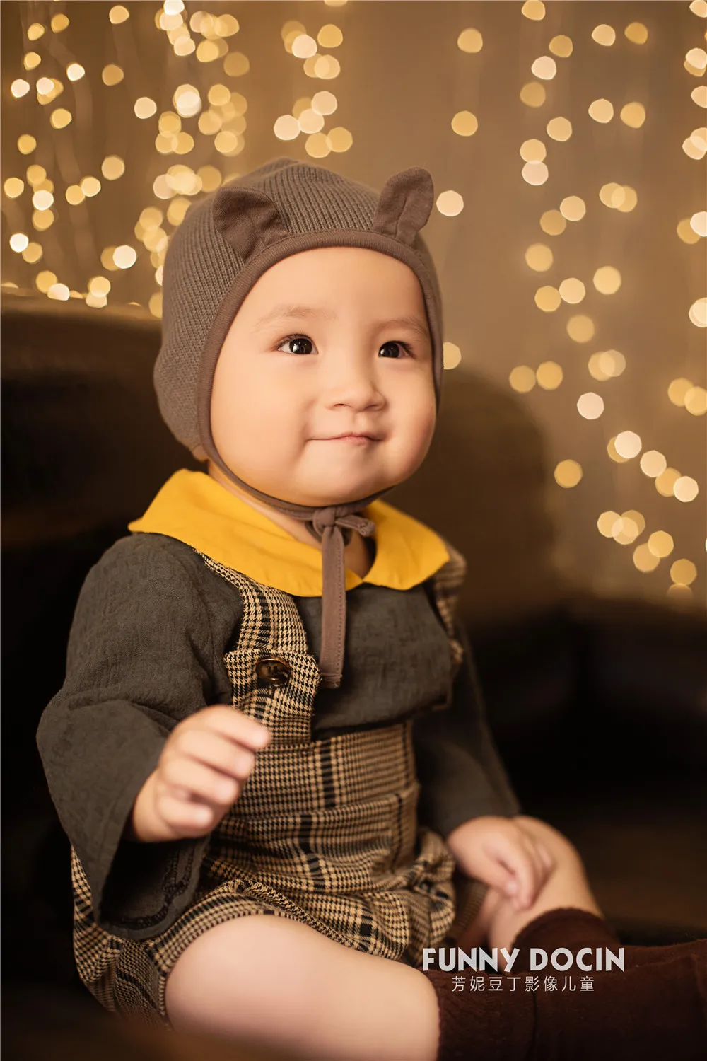芳妮豆丁儿童摄影 吴润泽