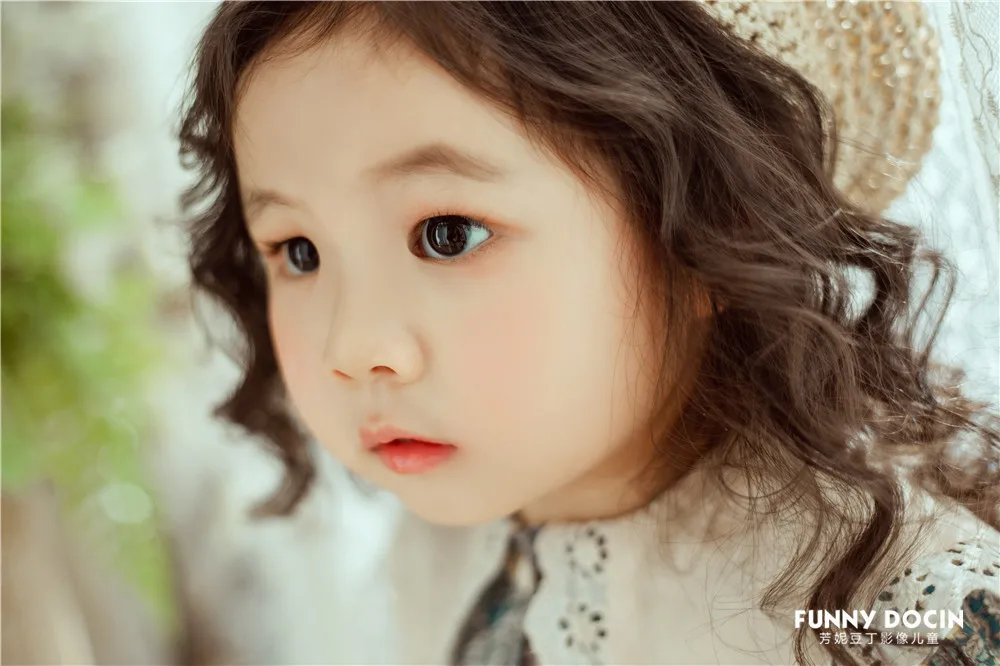 芳妮豆丁儿童摄影 裴谦溪谨