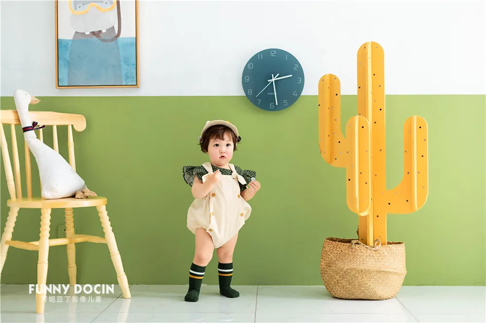 芳妮豆丁儿童摄影 孟多多