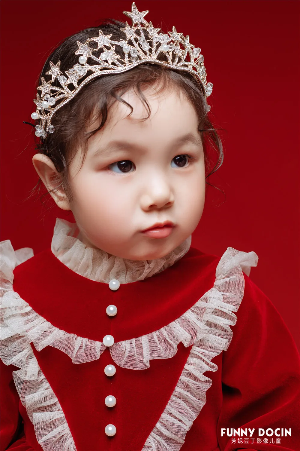 芳妮豆丁儿童摄影 裴谦溪谨