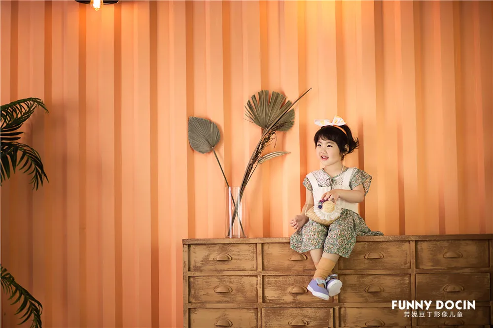 芳妮豆丁儿童摄影 张灵歌