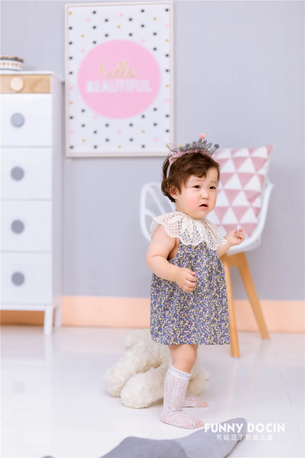 芳妮豆丁儿童摄影 孟多多