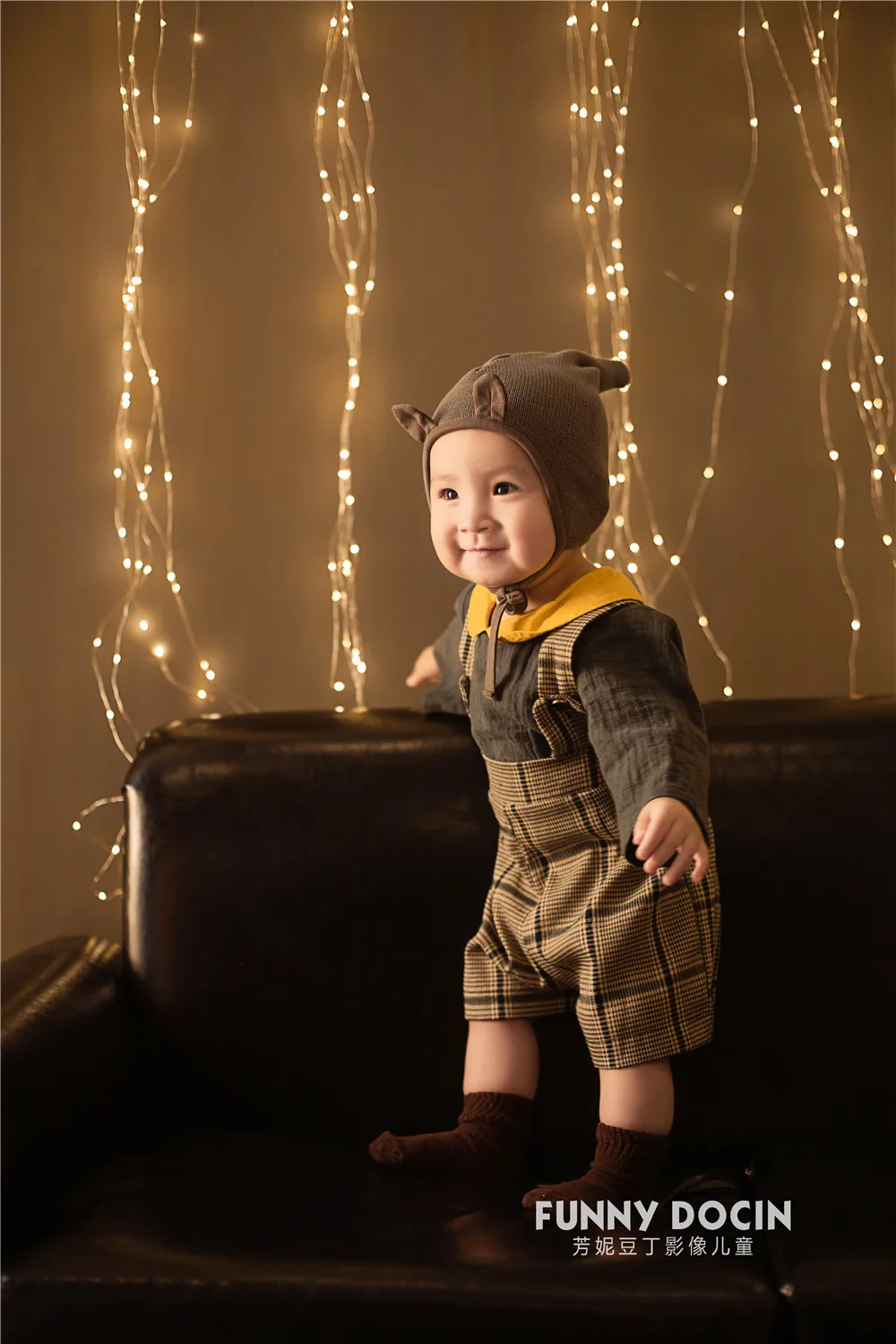 芳妮豆丁儿童摄影 吴润泽
